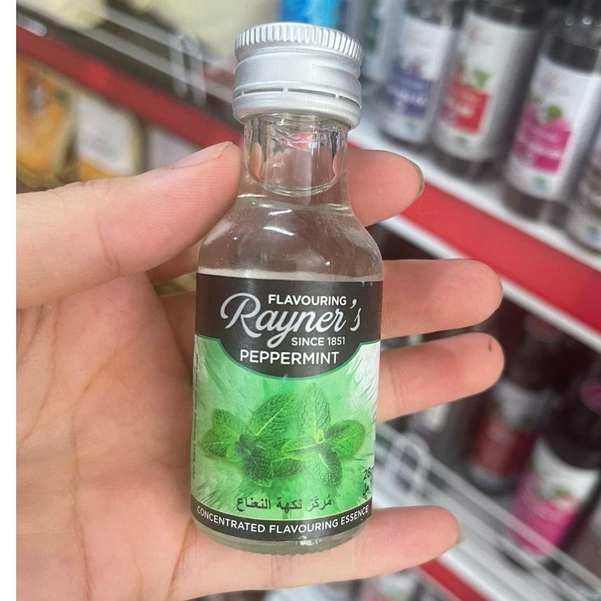 Hương Bạc hà Rayner 28ml