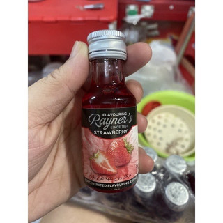 Hương Rayner 28ml ( nhiều vị)