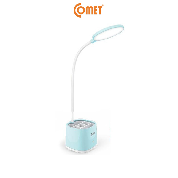 Đèn Bàn Sạc Led Comet Tuổi Thọ Cao, Bảo Hành 12 Tháng, Lỗi 1 Đổi 1 Trong 6 Tháng