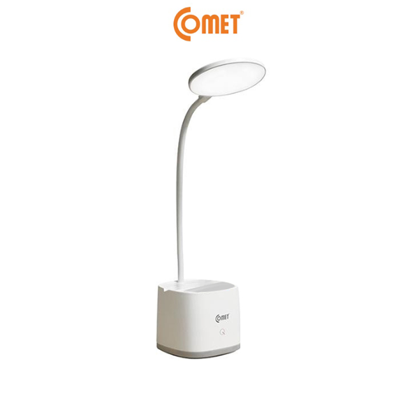 Đèn Bàn Sạc Led Comet Tuổi Thọ Cao, Bảo Hành 12 Tháng, Lỗi 1 Đổi 1 Trong 6 Tháng