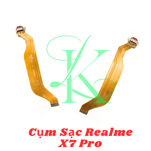 Cụm sạc Realme X7 Pro , chân sạc realme x7 pro