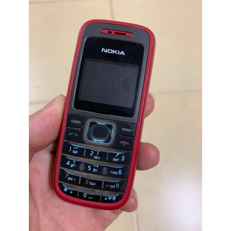 Nokia 1208, 1209 máy zin nguyên bản