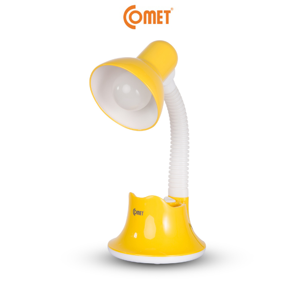 Đèn Bàn Led Comet Có Sẵn Bóng Bulb Tuổi Thọ Cao, Bảo Hành 12 Tháng Lỗi 1 Đổi 1 Trong 6 Tháng