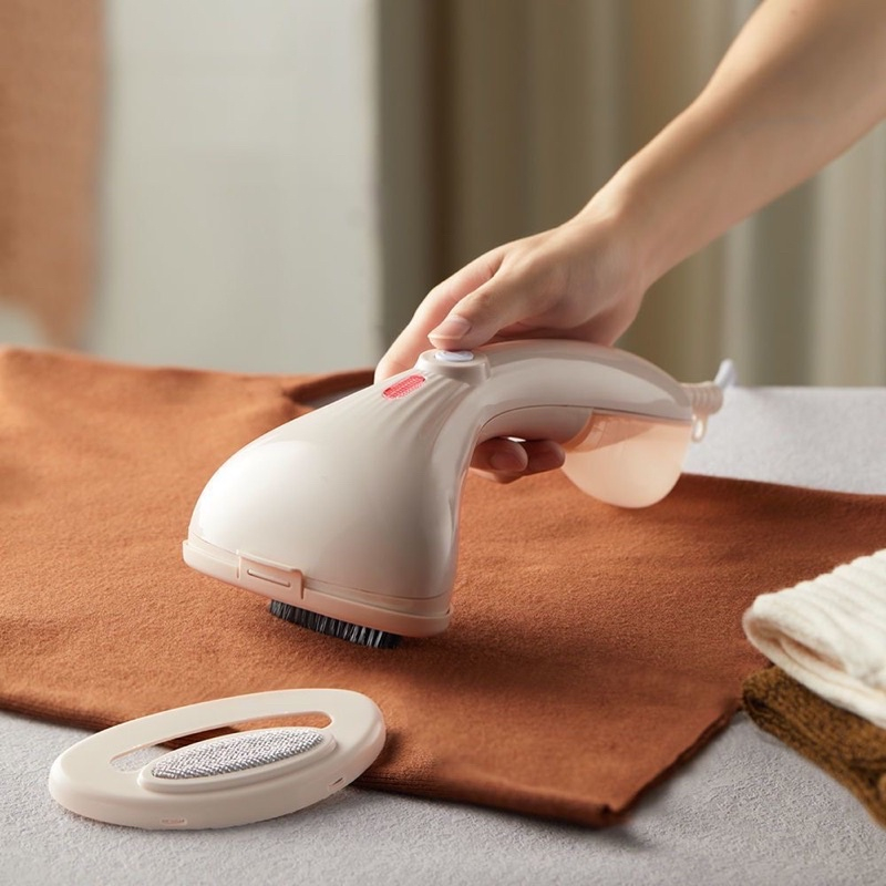 Bàn Là Hơi Cầm Tay Bear Siêu Nhẹ, tiện dụng, kiểu dáng thời trang GTJ-C10Y5
