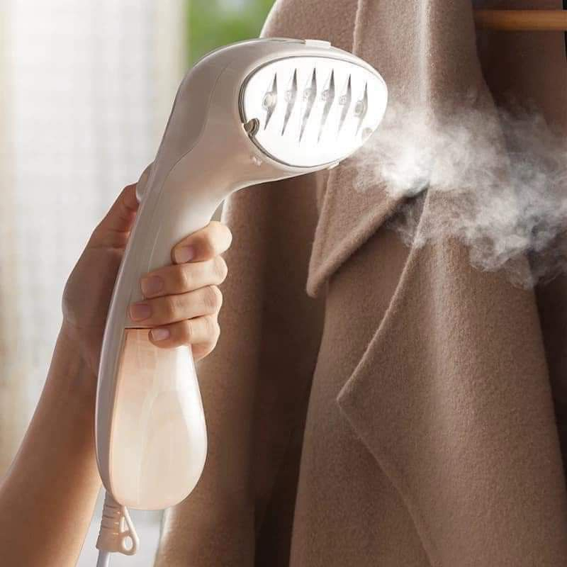 Bàn Là Hơi Cầm Tay Bear Siêu Nhẹ, tiện dụng, kiểu dáng thời trang GTJ-C10Y5