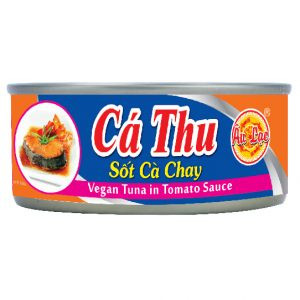 Cá thu sốt cà chay âu lạc 150g