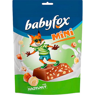 Socola Hạnh Nhân Babyfox Bueno - Nga