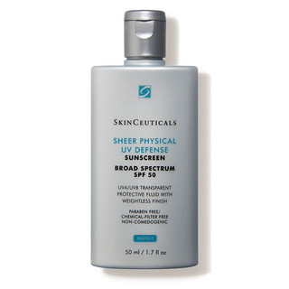 [BẢN MỸ] Kem Chống Nắng Mỏng Nhẹ, Không Màu SkinCeuticals Sheer Physical UV Defense Sunscreen Broad Spectrum SPF50