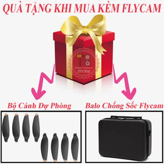 🎁bộ phụ kiện quà tặng khi mua flycam🎁