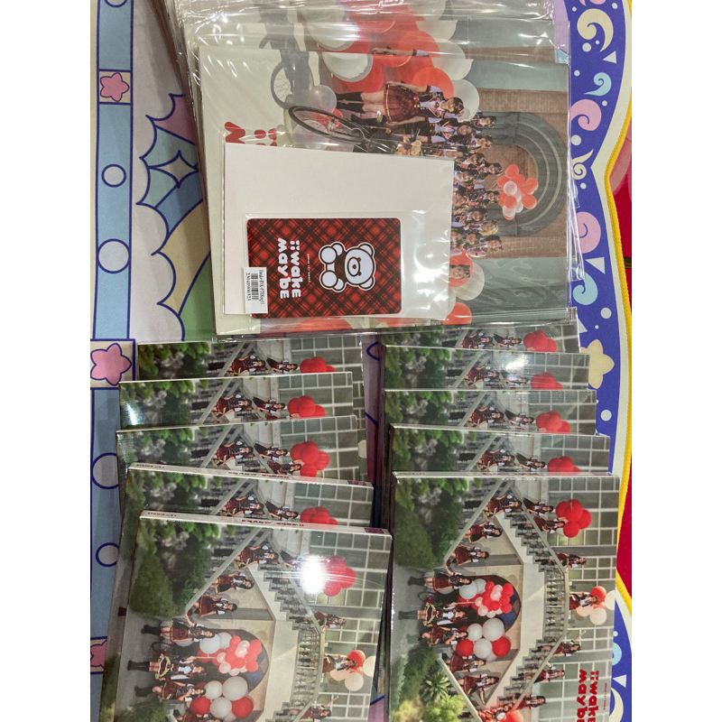 CD/ PTB Iiwake Maybe 13th single BNK48