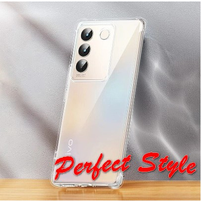 Ốp lưng Chống va đập Vivo V27E bảo vệ 360 độ toàn bộ máy