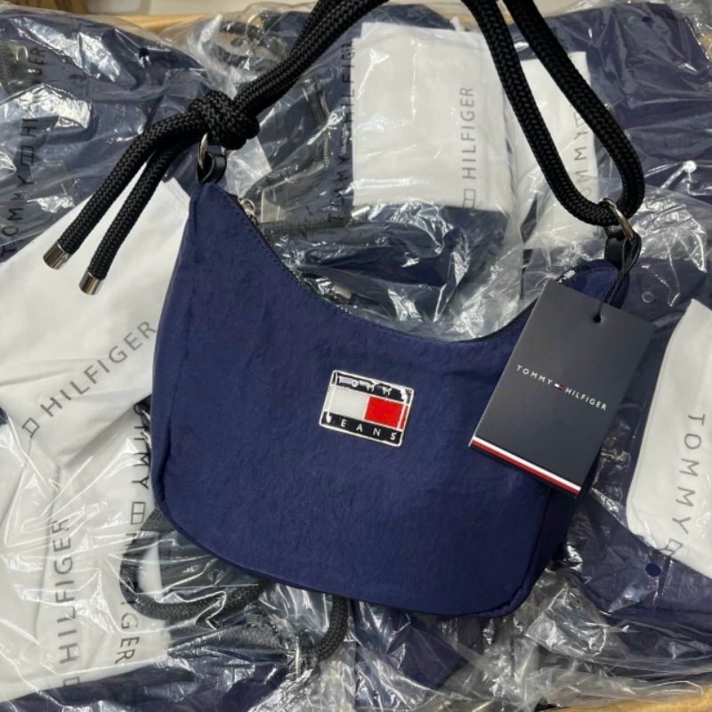 TÚI TOMMY JEANS NYLON CROSSBAG
