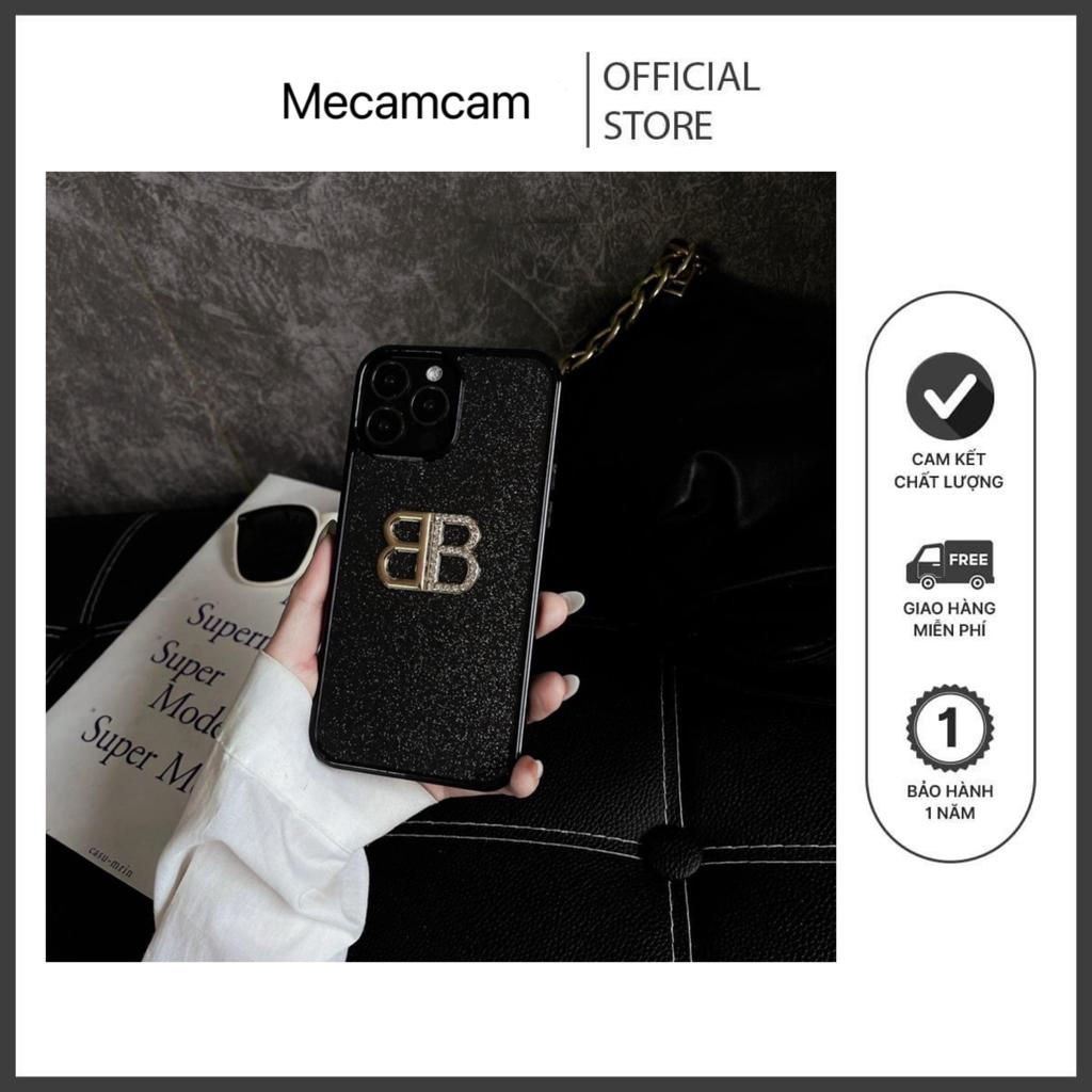 Ốp điện thoại Balen nhũ đỉnh chóp