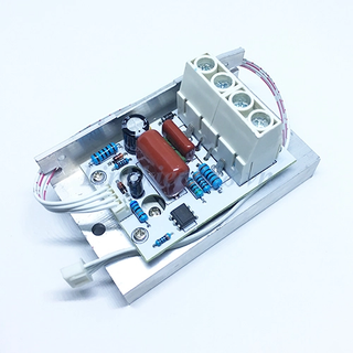 Module điều khiển tốc độ động cơ 10kW AC 220V có hiển thị và điều khiển
