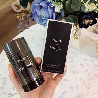 Lăn khử mùi Cha.nel Bleu De Stick Deodorant 75ml