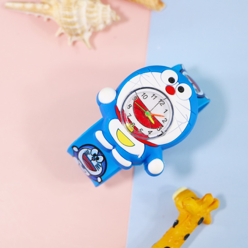 Đồng hồ đập tay dễ thương cho trẻ em