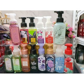 Nước rửa tay tạo bọt Bath & Body Works 259ml