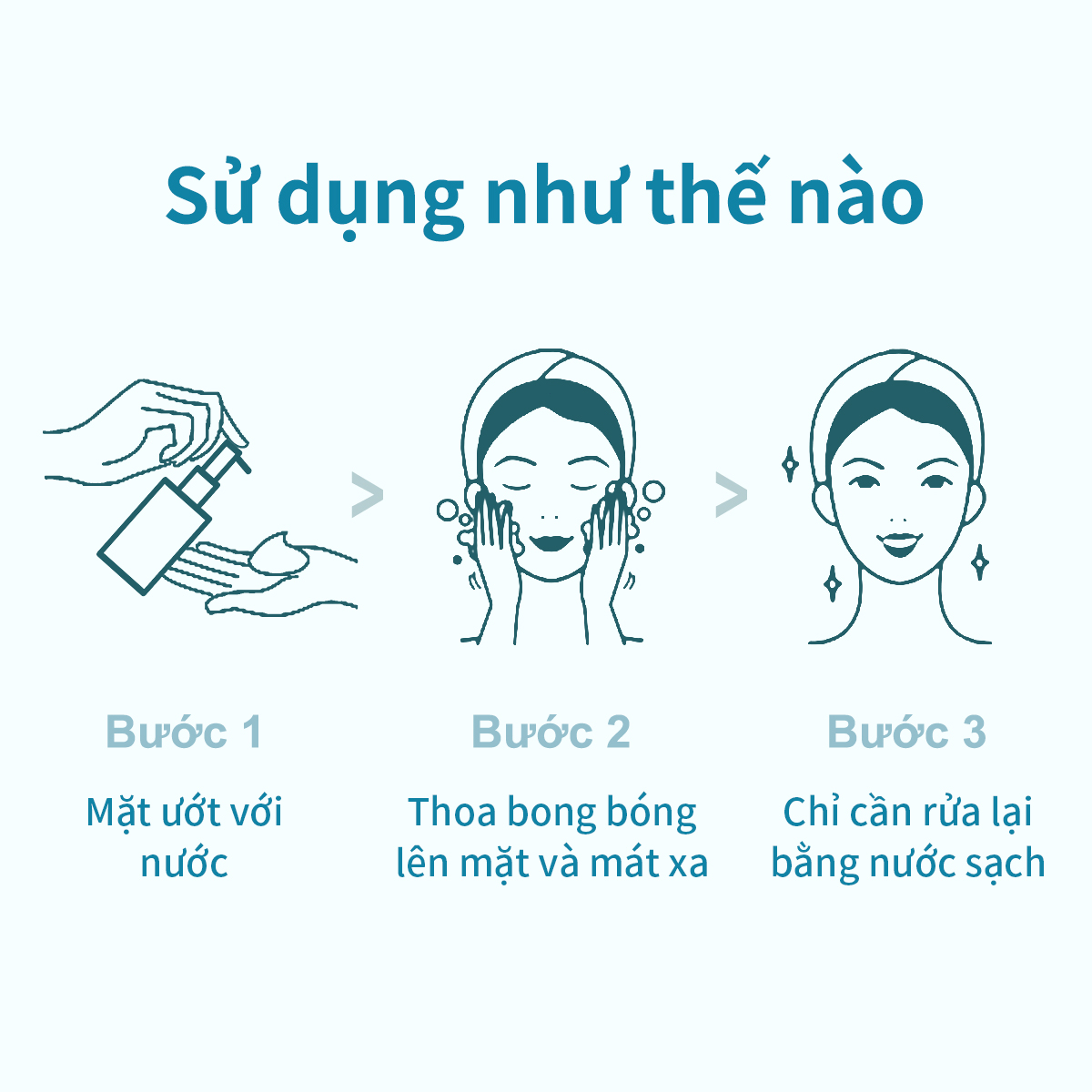 PAPA FEEL Sữa rửa mặt Amino Acid tạo bọt làm sạch sâu dành cho da nhạy cảm 100ml | BigBuy360 - bigbuy360.vn