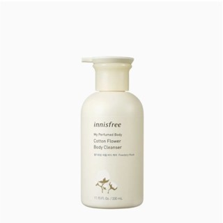 SỮA TẮM HƯƠNG NƯỚC HOA INNISFREE MY PERFUMED BODY CLEANSER 330ML