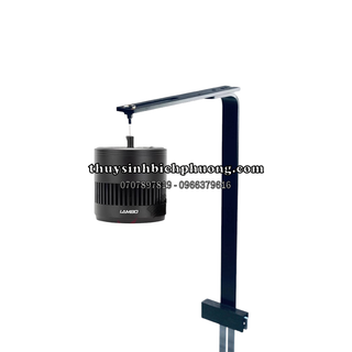 CHÂN TREO ĐÈN SPECTRUM FULL NHÔM SIÊU ĐẸP CHUYÊN DÙNG CHO HỒ CÁ THỦY SINH - GIÁ TREO GẮN TRỰC TIẾP THÀNHH HỒ TIỆN LỢI