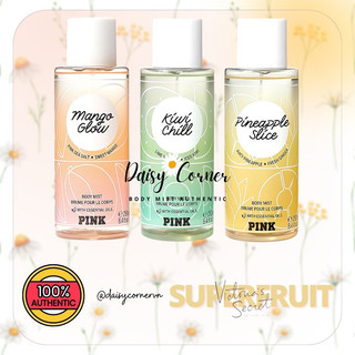 [🇺🇸Bill Mỹ] Superfruit - Xịt thơm Body Mist Pink Victoria’s Secret- Just Peachy -Melon Chill -Pineapple Slice -Berry Pop
