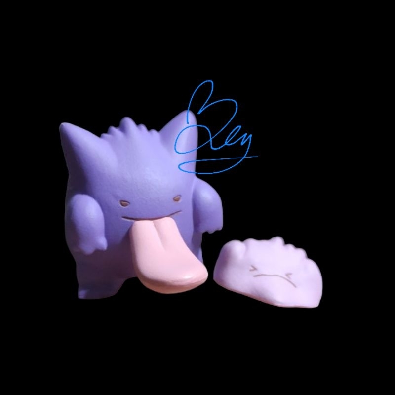 Mô hình Ditto Gengar