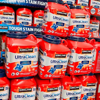 VIÊN GIẶT KIRKLAND 152 VIÊN CỦA MỸ SIÊU THƠM SIÊU SẠCH