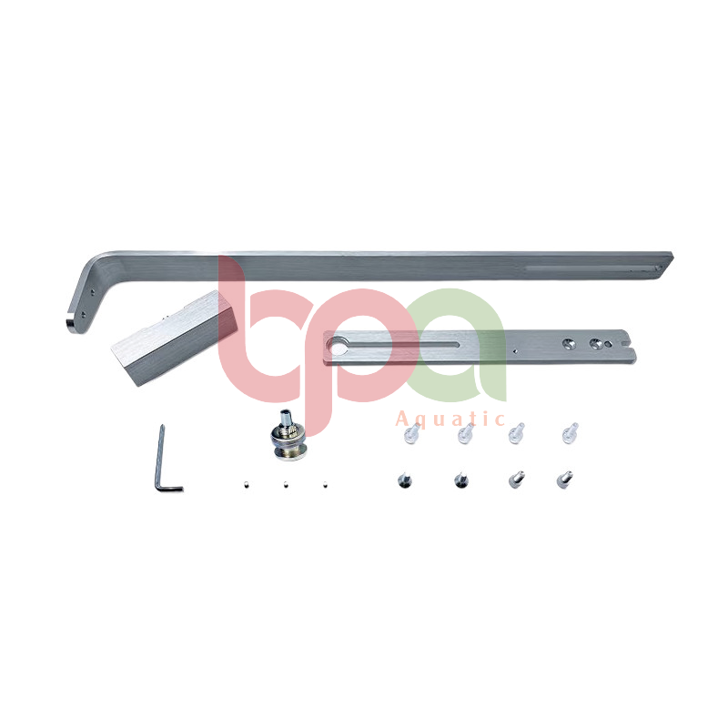 CHÂN TREO ĐÈN SPECTRUM FULL NHÔM SIÊU ĐẸP CHUYÊN DÙNG CHO HỒ CÁ THỦY SINH