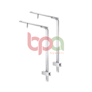 CHÂN TREO ĐÈN WEEK AQUA SỬ DỤNG CHO TẤT CẢ LOẠI ĐÈN THUỶ SINH | GIÁ TREO NHÔM THẨM MỸ TIỆN LỢI NÂNG ĐÈN