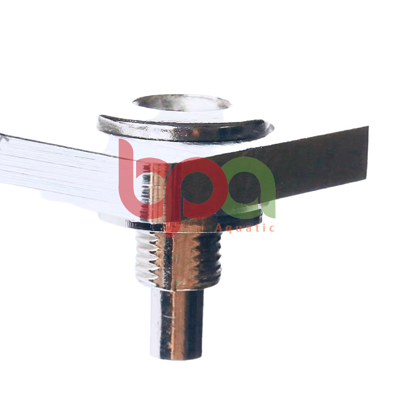 CHÂN TREO ĐÈN SPECTRUM FULL NHÔM SIÊU ĐẸP CHUYÊN DÙNG CHO HỒ CÁ THỦY SINH