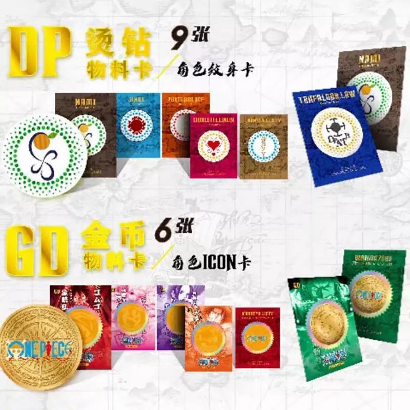 Full box thẻ bài nhân phẩm one piece ver chopper - săn xu đổi thưởng