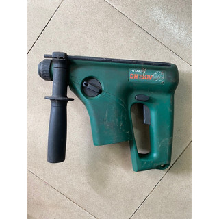 Máy khoan bê tông Hitachi DH 15DV búa hơi (12v DC) hàng nội địa Nhật
