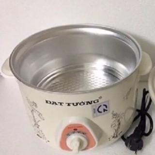 Vỏ nồi hầm chậm đa năng đạt tường 2,5 lít