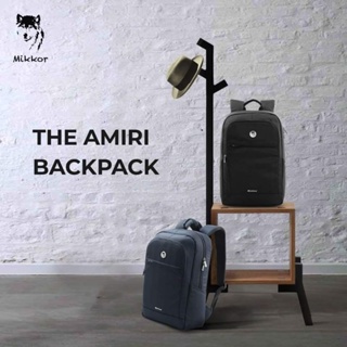 Balo Laptop MiKKOR The Amiari Backpack Bảo Hành Chính 5Năm