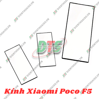Mặt kính Xiaomi Poco F5 ( mặt kính ép xiaomi poco f5 )