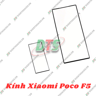 Mặt kính Xiaomi Poco F5 ( mặt kính ép xiaomi poco f5 )