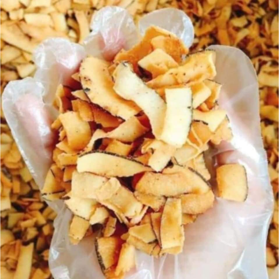 dừa sấy túi 250gr (giá sỉ tận xưởng)
