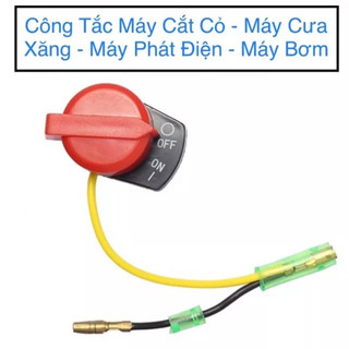 Công tắc bật / tắt động cơ ， công tắc điều khiển tắt mở động cơ cho honda gx100 gx110 gx120 gx160 gx200 gx240