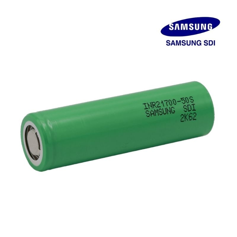 Pin sạc Samsung 50s 21700 5000mah, xả 25a, li-ion 3.6v