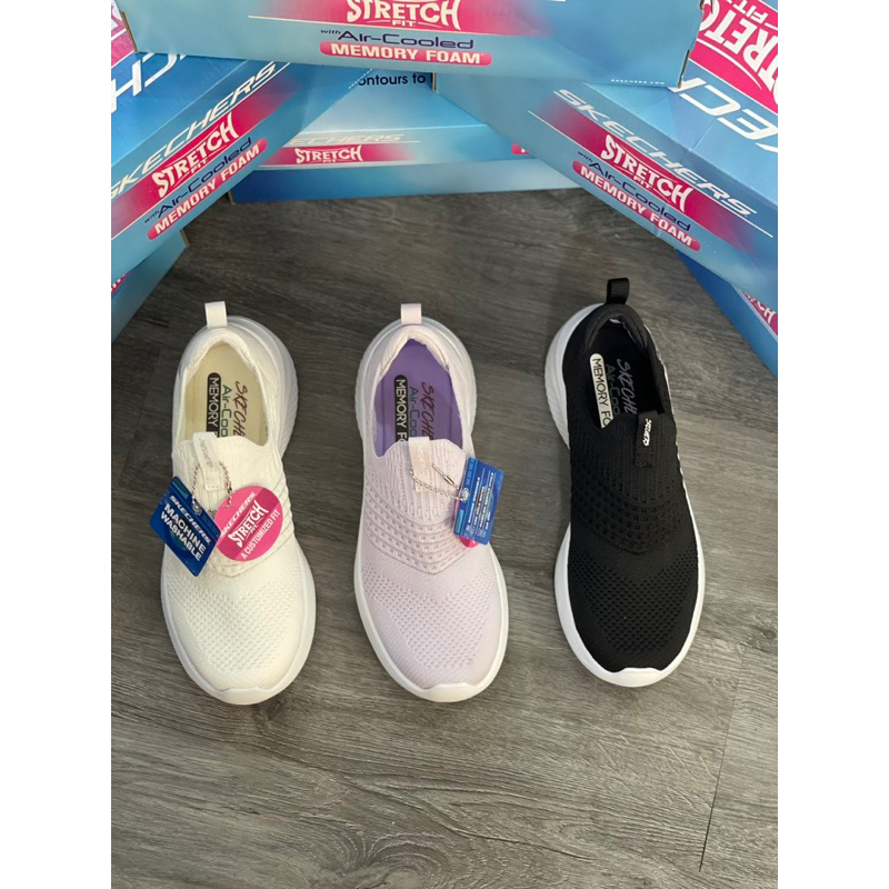 Giày Thể Thao Nữ Skechers Ultra Flex 3.0 Mẫu Mới Siêu Nhẹ
