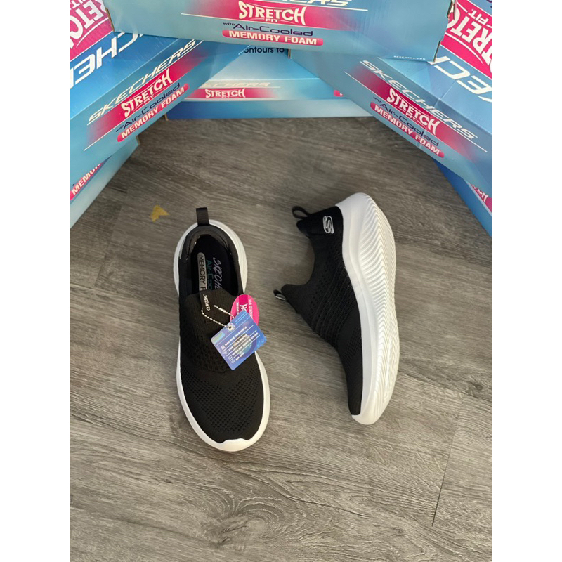 Giày Thể Thao Nữ Skechers Ultra Flex 3.0 Mẫu Mới Siêu Nhẹ