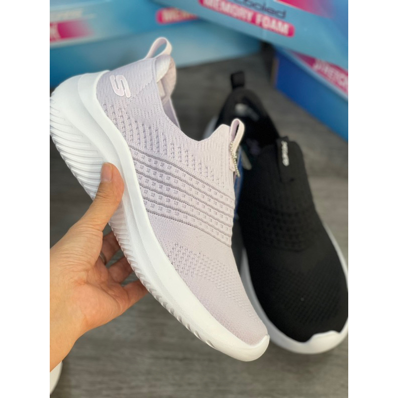 Giày Thể Thao Nữ Skechers Ultra Flex 3.0 Mẫu Mới Siêu Nhẹ