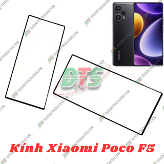 Mặt kính Xiaomi Poco F5 ( mặt kính ép xiaomi poco f5 )