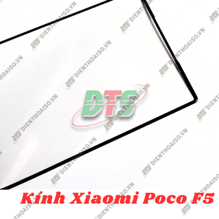 Mặt kính Xiaomi Poco F5 ( mặt kính ép xiaomi poco f5 )