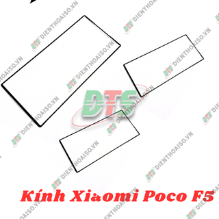 Mặt kính Xiaomi Poco F5 ( mặt kính ép xiaomi poco f5 )