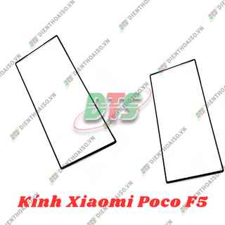 Mặt kính Xiaomi Poco F5 ( mặt kính ép xiaomi poco f5 )