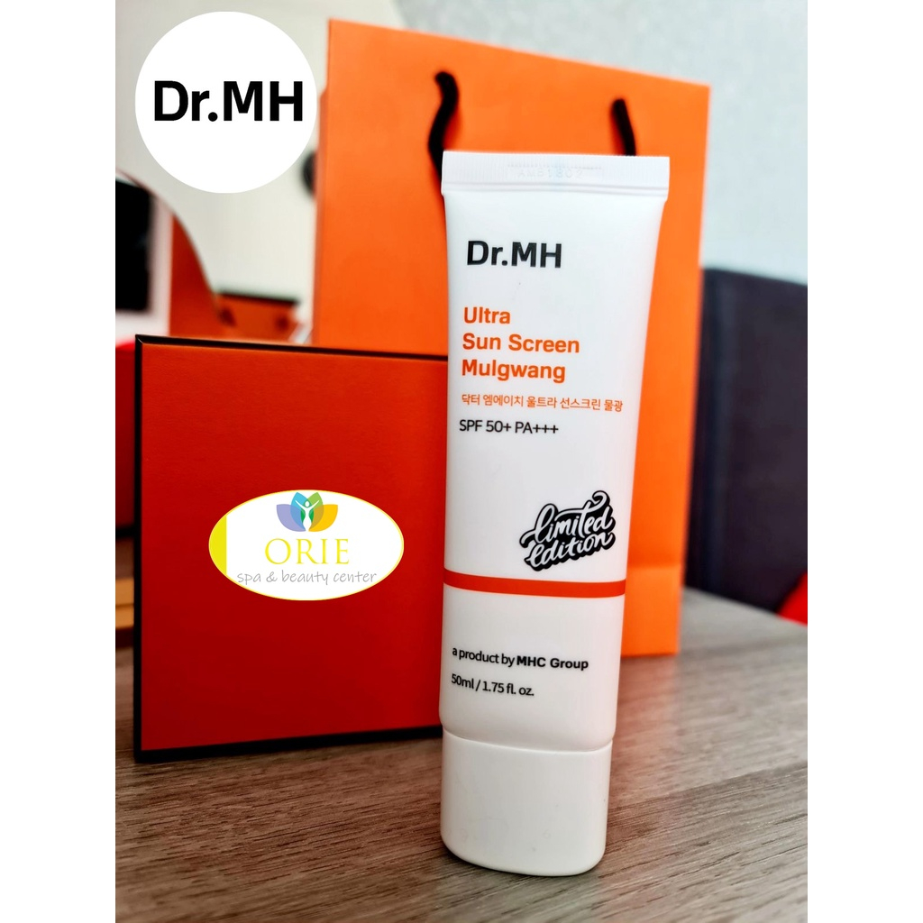 Kem chống nắng DR.MH chính hãng ( Mẫu mới 2022) làm trắng, chống nắng, cải thiện nếp nhăn.