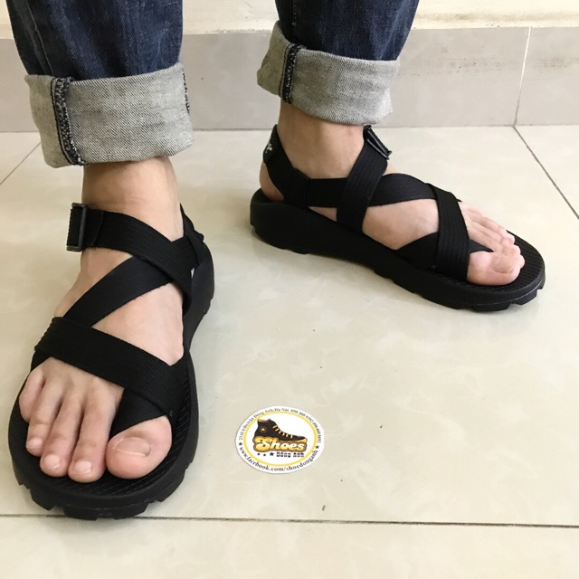 Dép Xăng Đan Nam Chaco Kẹp Ngón Mã TG50