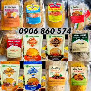 BÁNH TRÁNG TRỘN TÂY NINH 15 VỊ