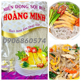 Miến dong sợi rút Hoàng Minh